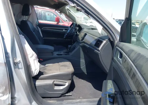 2019 Volkswagen Atlas 3.6L V6 Se W/Technology z USA, uszkodzony, nr VIN 1V2WR2CA0KC536169